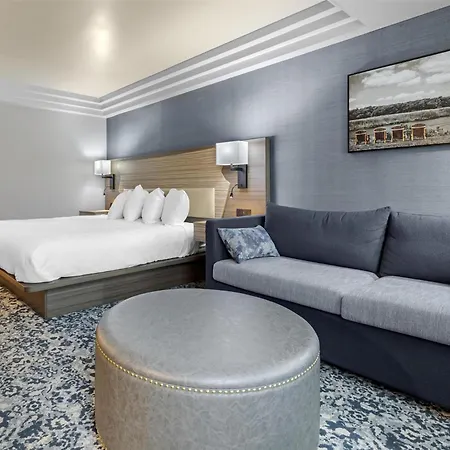 Best Western Potsdam University Park Inn-3