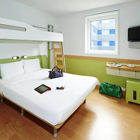 ibis budget Lille Wasquehal-3