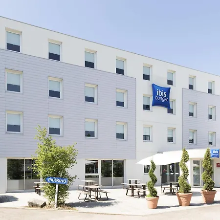 Hotel Ibis Budget Lyon Eurexpo --2