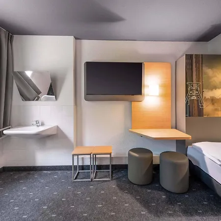 B&B Hotel Essen-Nord-3