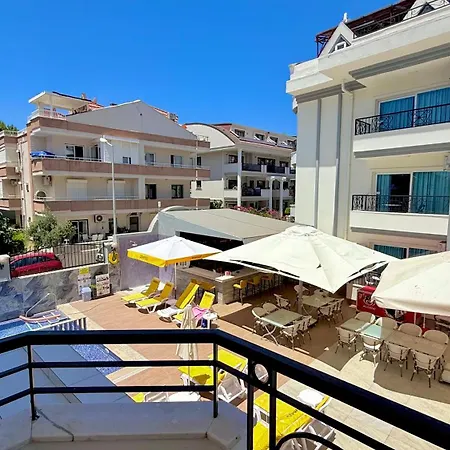 Fidan Apart Hotel-2