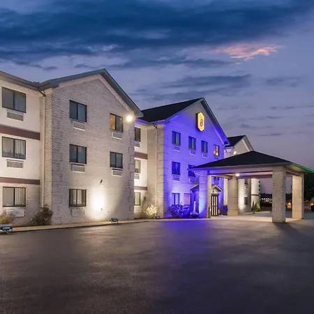 Super 8 By Wyndham Uniontown Pa-2