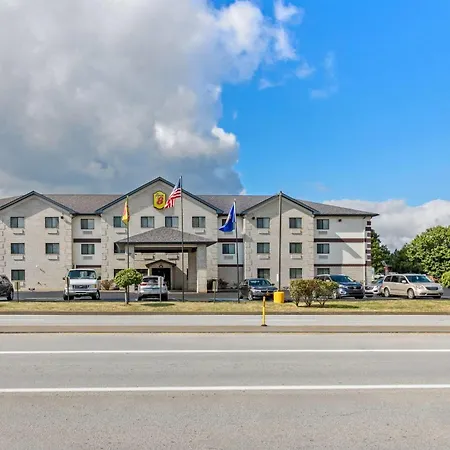 Super 8 By Wyndham Uniontown Pa-3