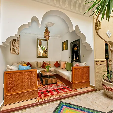 Riad Matins De Marrakech-3