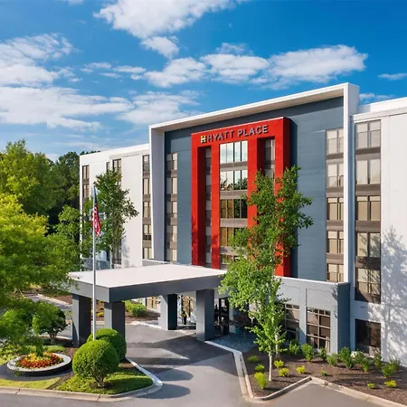 Hyatt Place Charlotte Arrowood-2