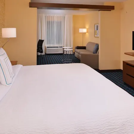 Fairfield Inn & Suites By Marriott Fremont-3