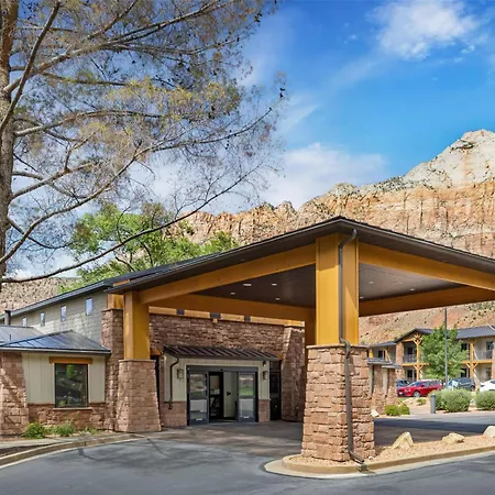 Best Western Plus Zion Canyon Inn & Suites-2