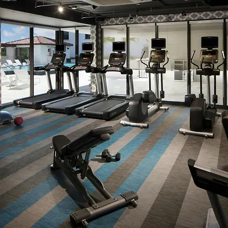 Aloft By Marriott Coral Gables-3