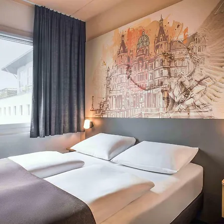 B&B Hotel Schwerin-Süd-3