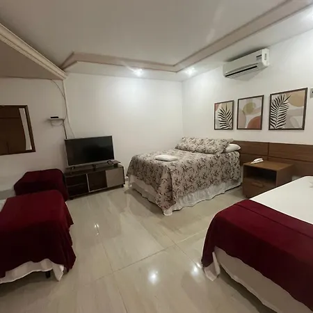 Hotel Pousada Alagoinhas-2