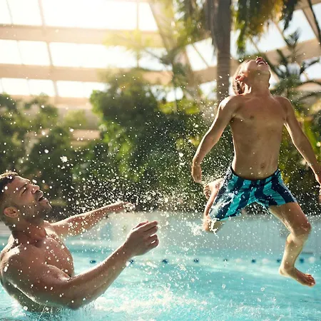 Center Parcs Park De Haan-2