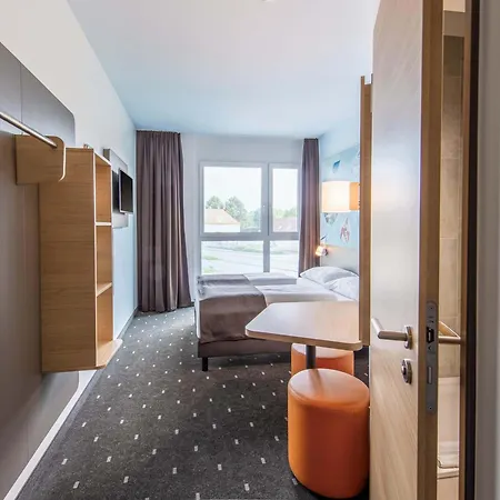 B&B Hotel Augsburg-Nord-2