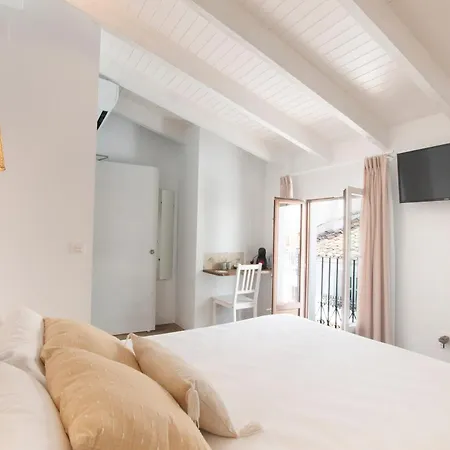 Hostal Perla Blanca Altea-3