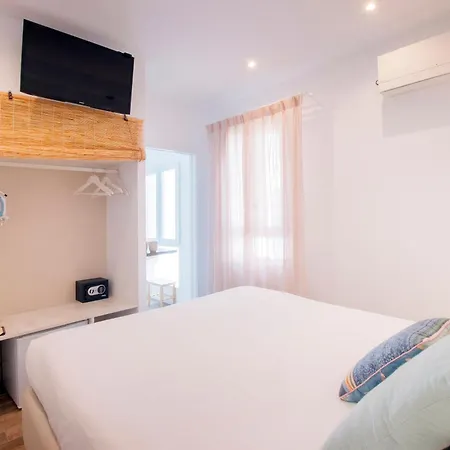 Hostal Perla Blanca Altea-2