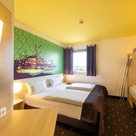 B&B Hotel Oberhausen Am Centro-3