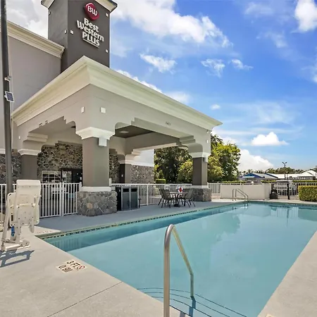 Best Western Plus Sanford Airport/Lake Mary Hotel-2