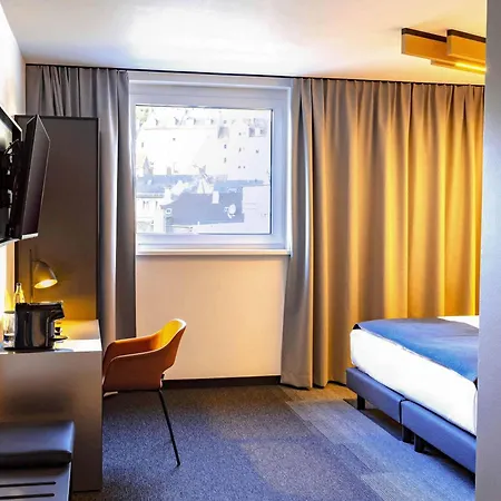 B&B Hotel München-Moosach-2