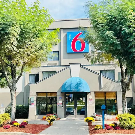 Motel 6-Milford, Ct-2