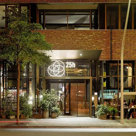 25Hours Hotel Hamburg Hafencity-2