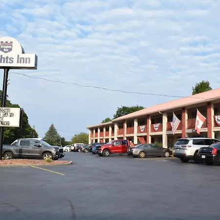 Knights Inn Oswego East-3