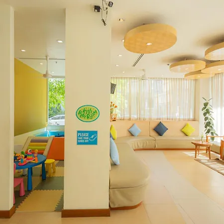 ASHLEE Plaza Patong Hotel&Spa-2