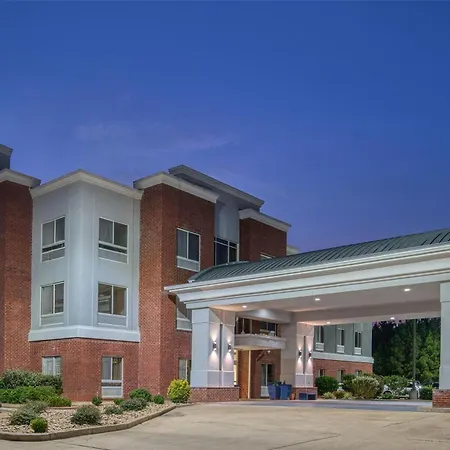 Best Western Plus Philadelphia-Choctaw Hotel And Suites-3