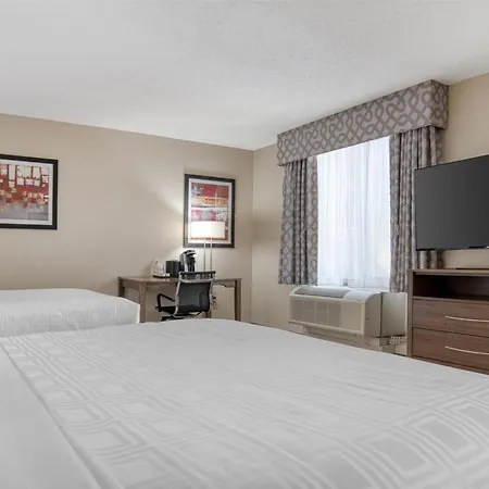 Best Western Plus Philadelphia-Choctaw Hotel And Suites-2