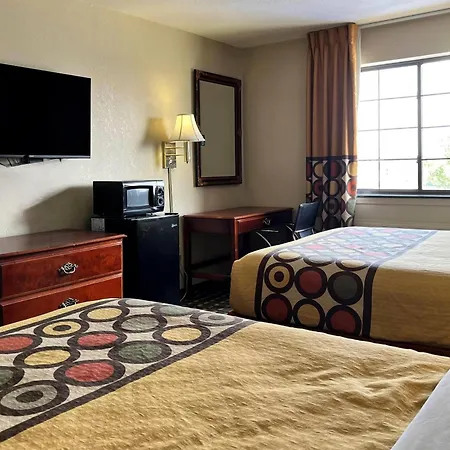 Super 8 By Wyndham Madison In-3