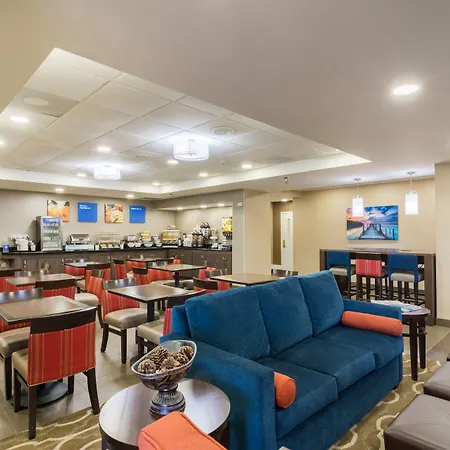 Comfort Inn Pensacola - University Area-2