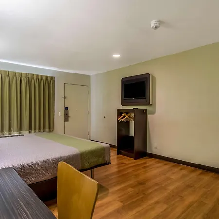 Motel 6-Redlands, Ca-2