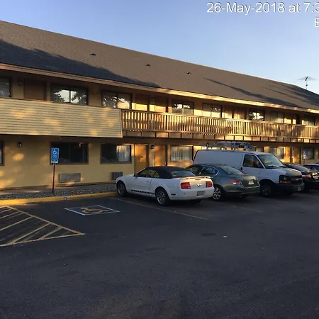 Motel 6-Burnsville, Mn-2