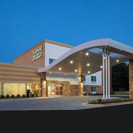 Fairfield Inn & Suites By Marriott Batesville-2