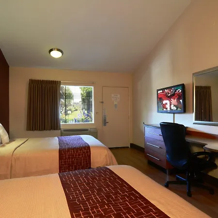Red Roof Inn San Dimas - Fairplex-3