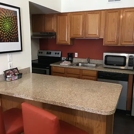 Residence Inn By Marriott Fremont Silicon Valley-3