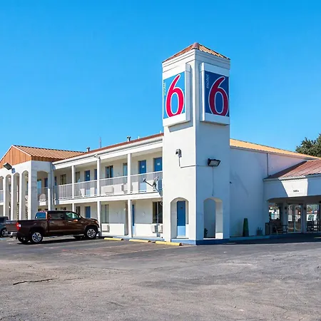 Motel 6-Round Rock, Tx-2
