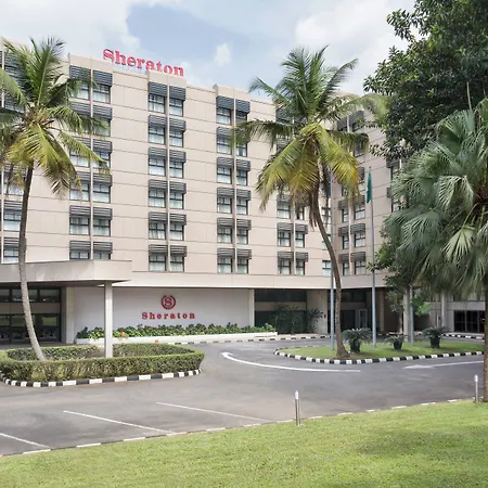 Sheraton Lagos Hotel-3
