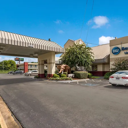 Best Western University Inn-3