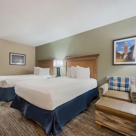 Best Western University Inn-2