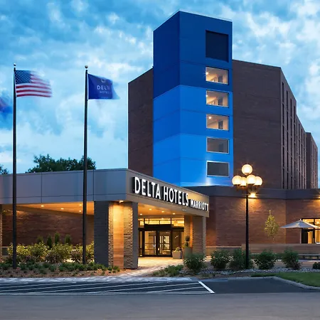 Delta Hotels By Marriott Minneapolis Northeast-2