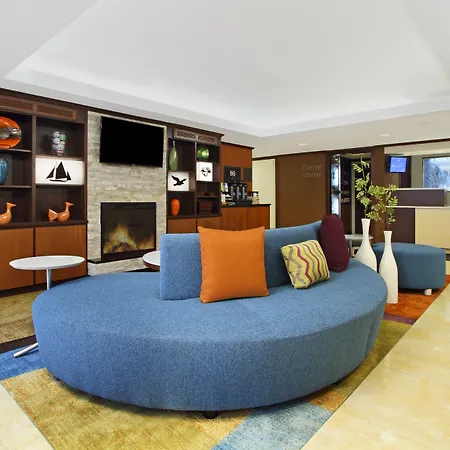 Fairfield By Marriott Inn & Suites Portland Maine Airport-2