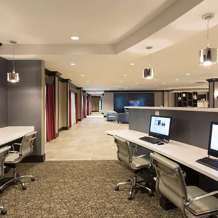 Doubletree By Hilton Schenectady-2