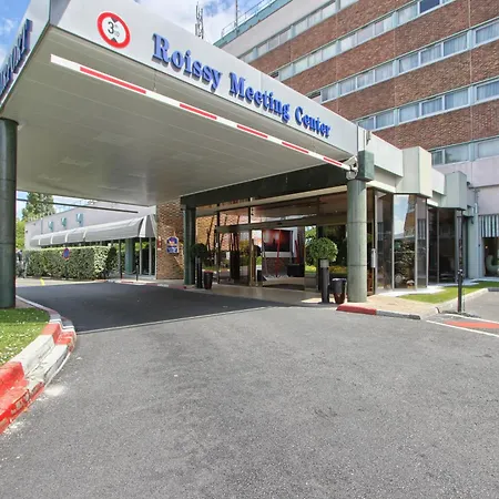 Hotel Inn Paris Cdg Airport-3