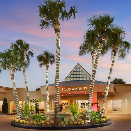 Four Points By Sheraton Destin - Fort Walton Beach-2