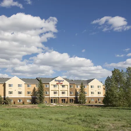 Fairfield By Marriott Inn & Suites Cheyenne-3
