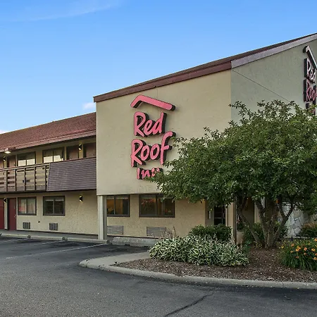 Red Roof Inn Detroit - Dearborn-Greenfield Village-2