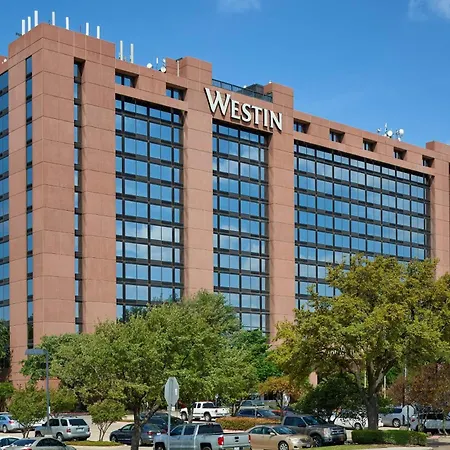 The Westin Dallas Fort Worth Airport-2