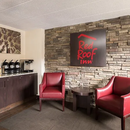 Red Roof Inn Chicago-Ohare Airport Arlington Hts-3