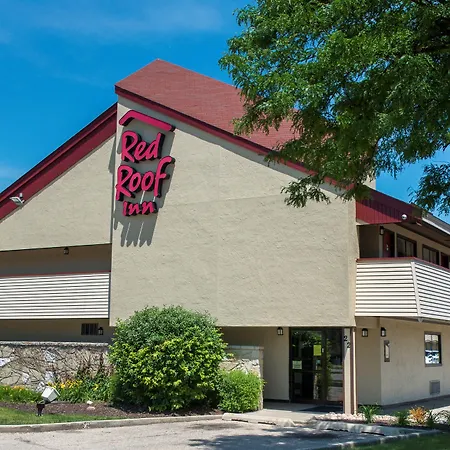 Red Roof Inn Chicago-Ohare Airport Arlington Hts-2