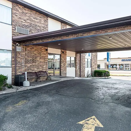 Motel 6-Wisconsin Rapids, Wi-2