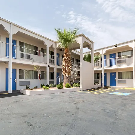 Motel 6-El Paso, Tx - Airport - Fort Bliss-3
